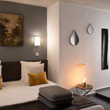 Hotel De Normandie Лион Экстерьер фото