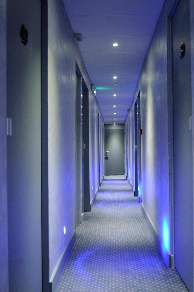 Hotel De Normandie Лион Экстерьер фото