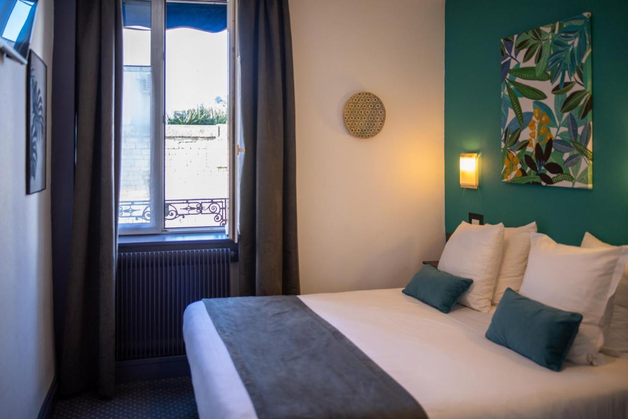 Hotel De Normandie Лион Экстерьер фото