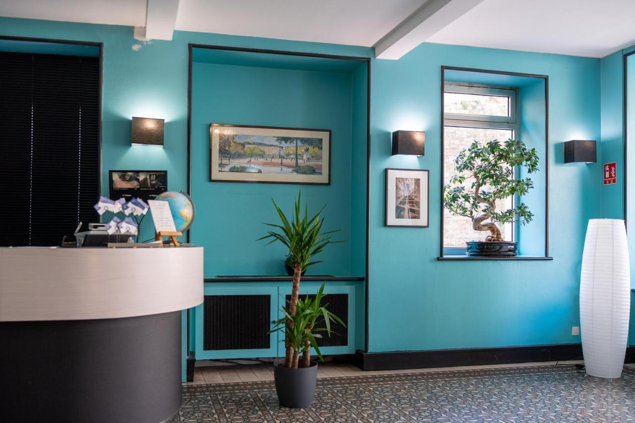 Hotel De Normandie Лион Экстерьер фото