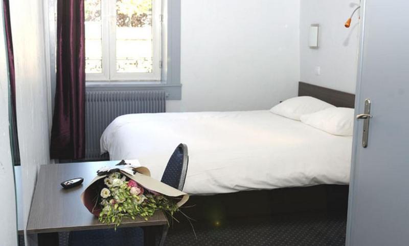 Hotel De Normandie Лион Экстерьер фото