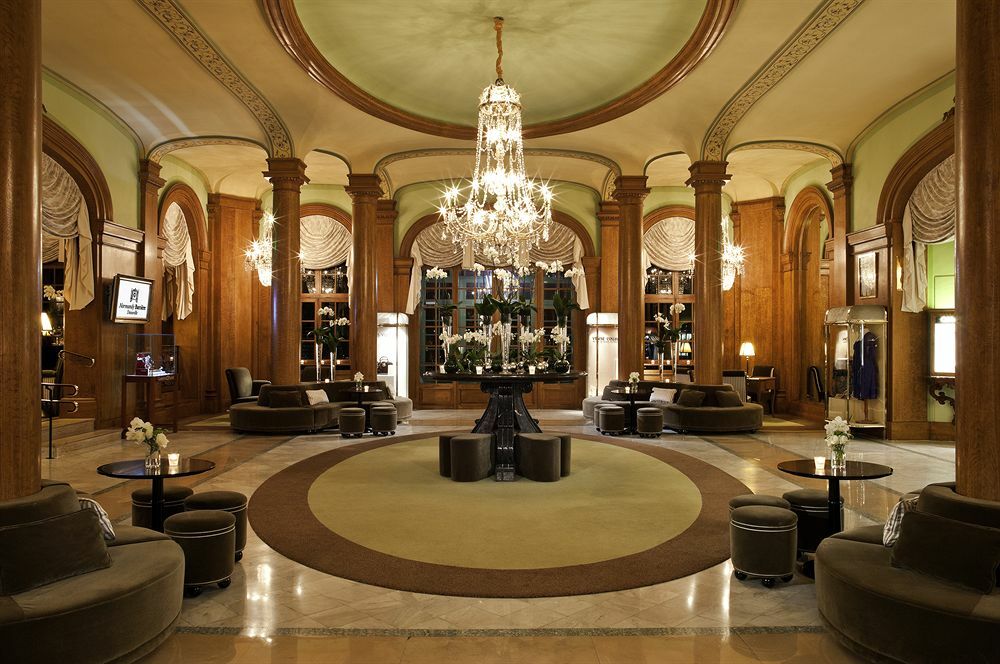 Hotel De Normandie Лион Экстерьер фото